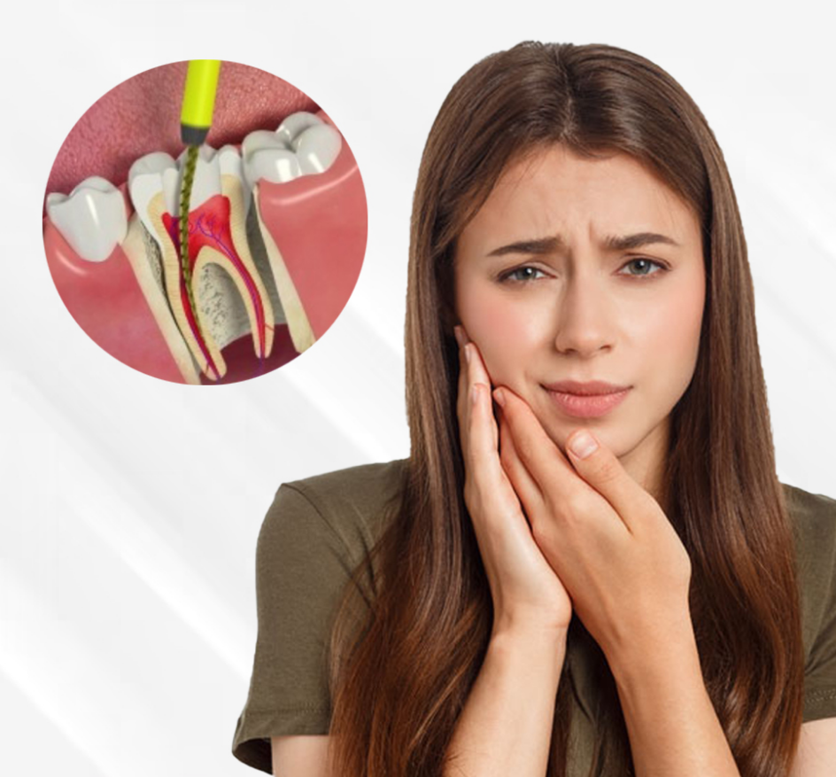Đau sau khi lấy tủy